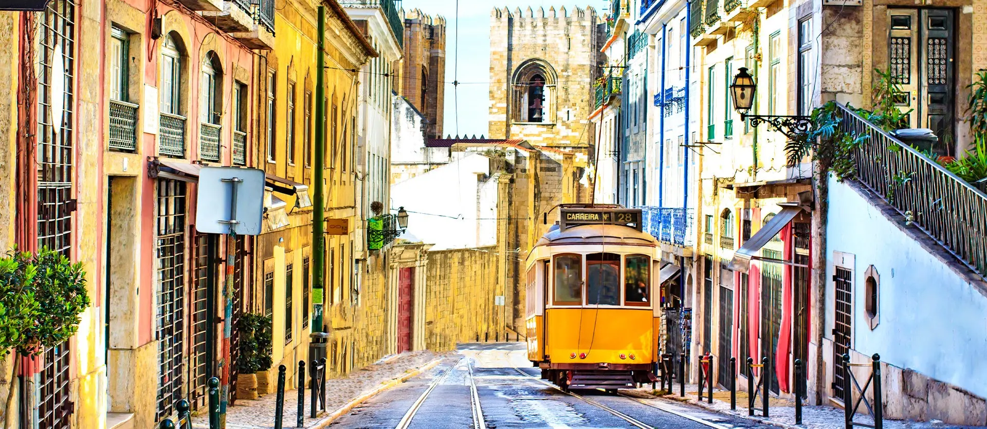 Portugal tour